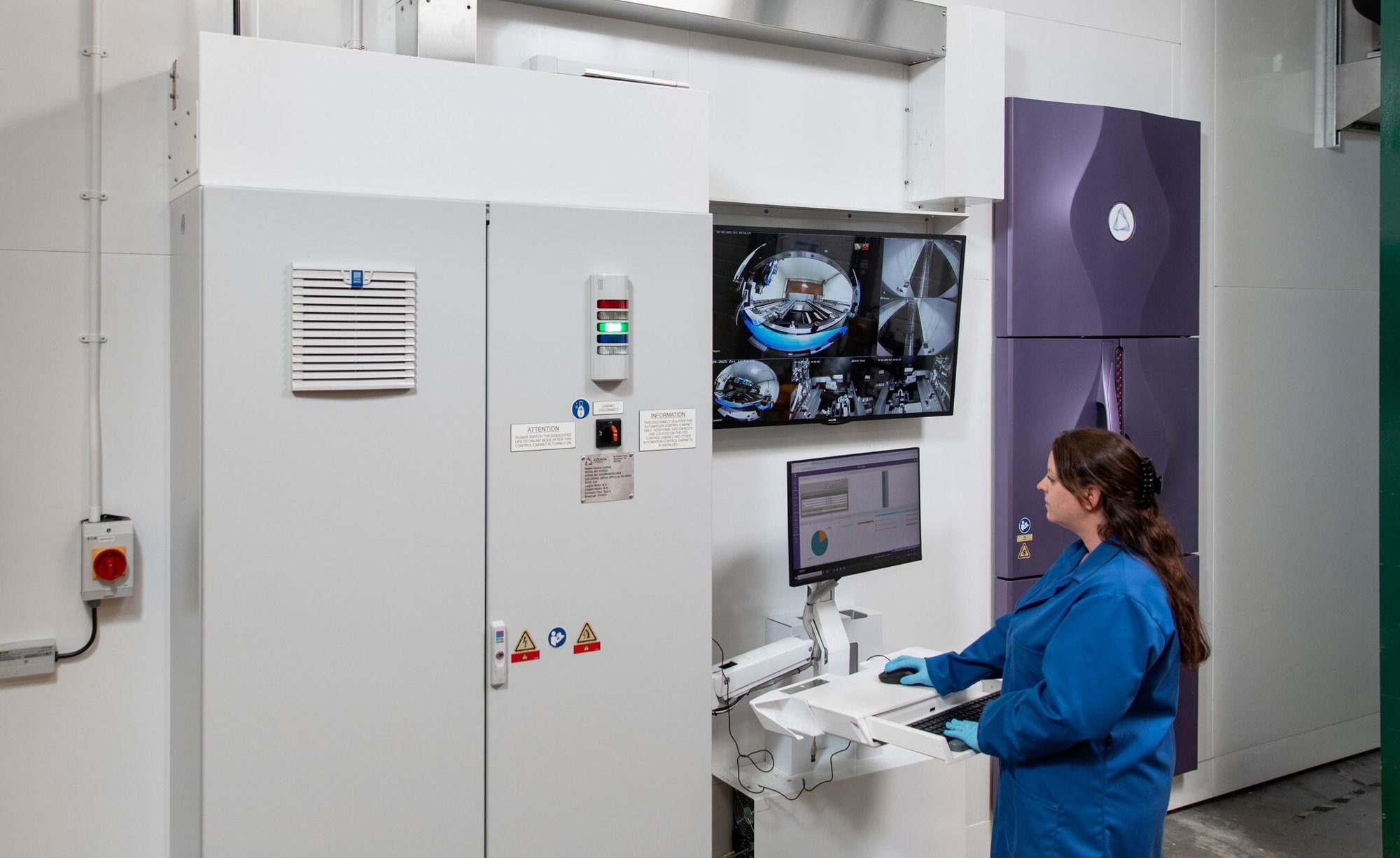 Bio Arc Flex UK Biocentre