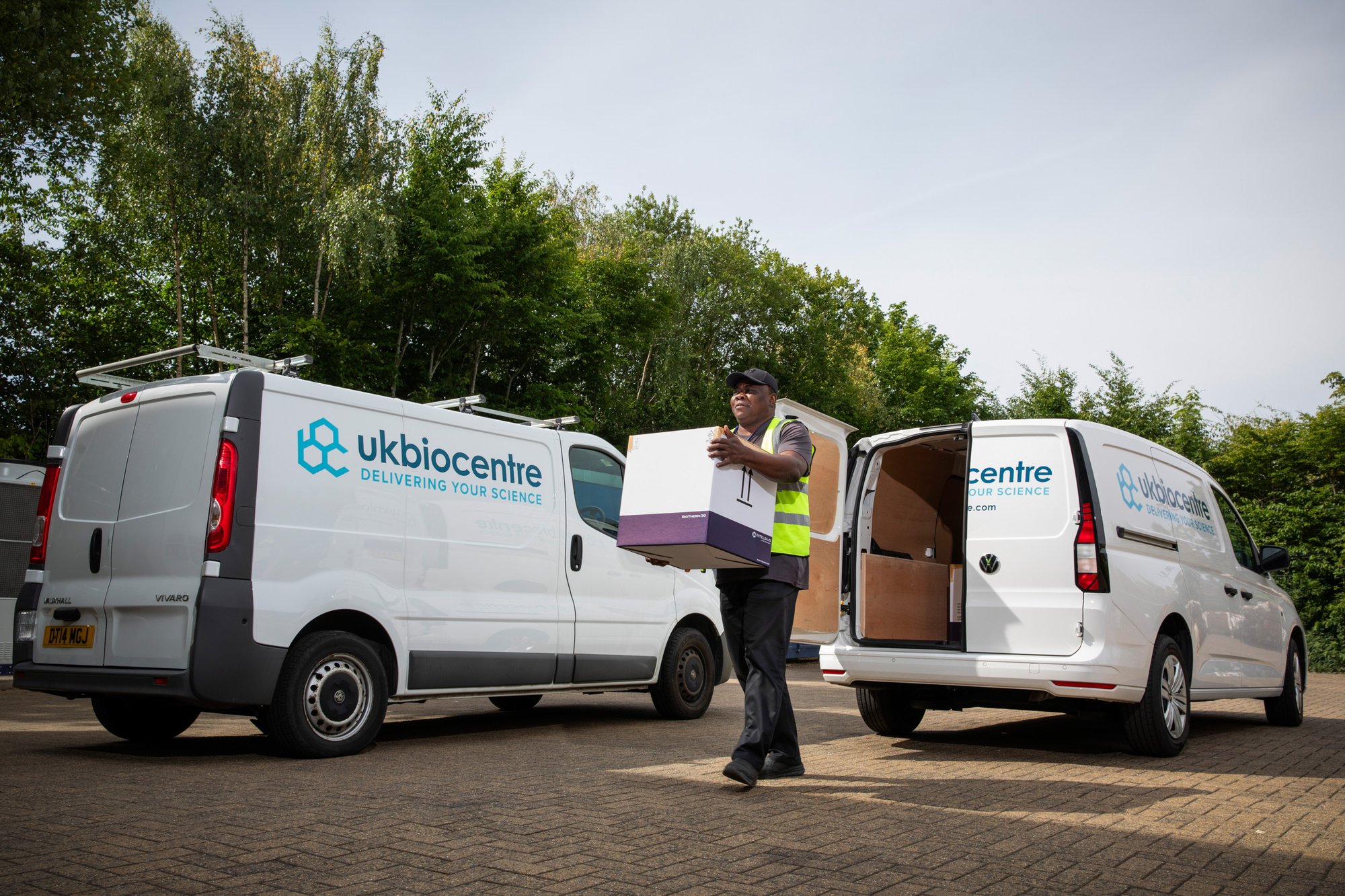 Sample delivery