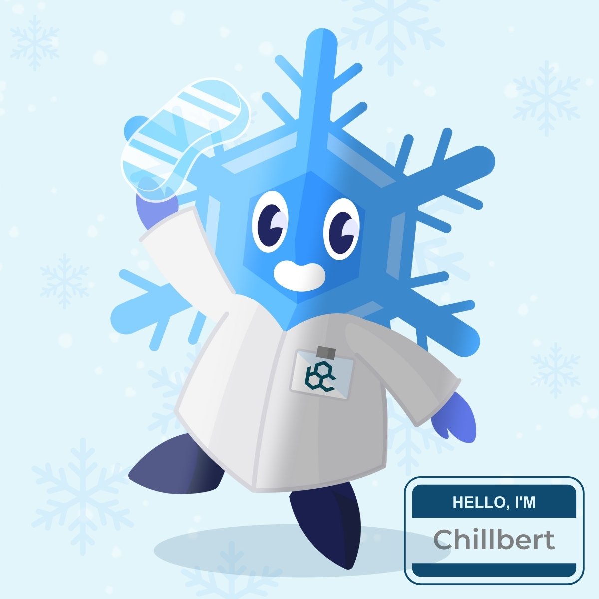 chillbert launch
