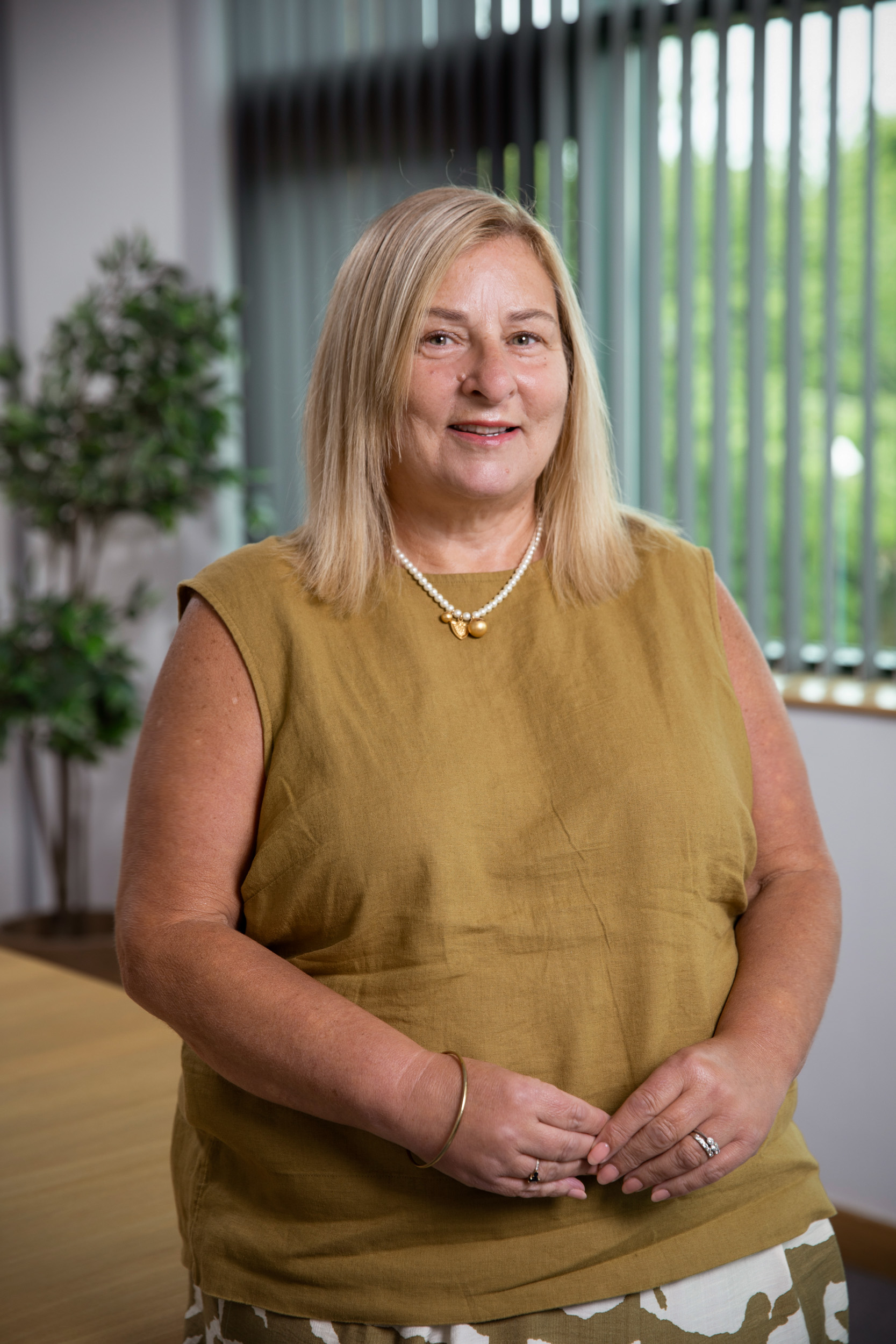Linda Dunbar Bassett